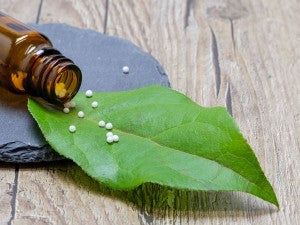 Sandra Marianacci nous explique ce qu'est la naturopathie !