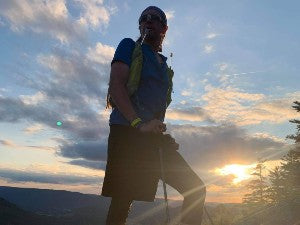 Protocole de course Ultra Trail - by Noël Minet