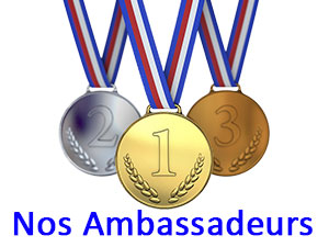 Ambassadeurs NUTRI-BAY.com 2018