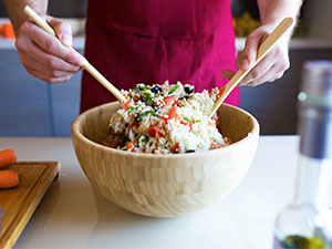 Le Quinoa, concentré de performance pour sportifs?