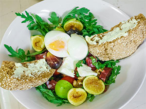 Nutrition et Sport : Heureux comme un Grec ?