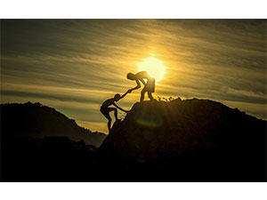 Quand le Sport donne plus qu'à soi ...