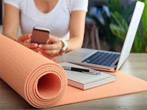 Varier vos séances d'entraînement pendant le (re)confinement