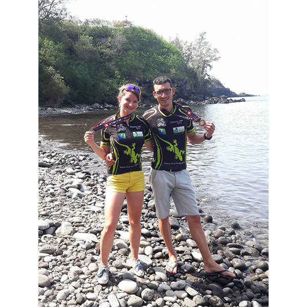 Ambassadeurs Nutri-Bay @ XTERRA MAUI 2017 - Récits de course et photos Amandine Witzmann