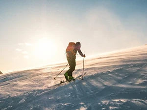 Nutrition et sports d’hiver : comment bien s’alimenter en altitude ?