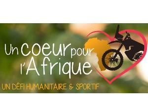 Un Coeur pour l'Afrique : Un défi humanitaire & sportif