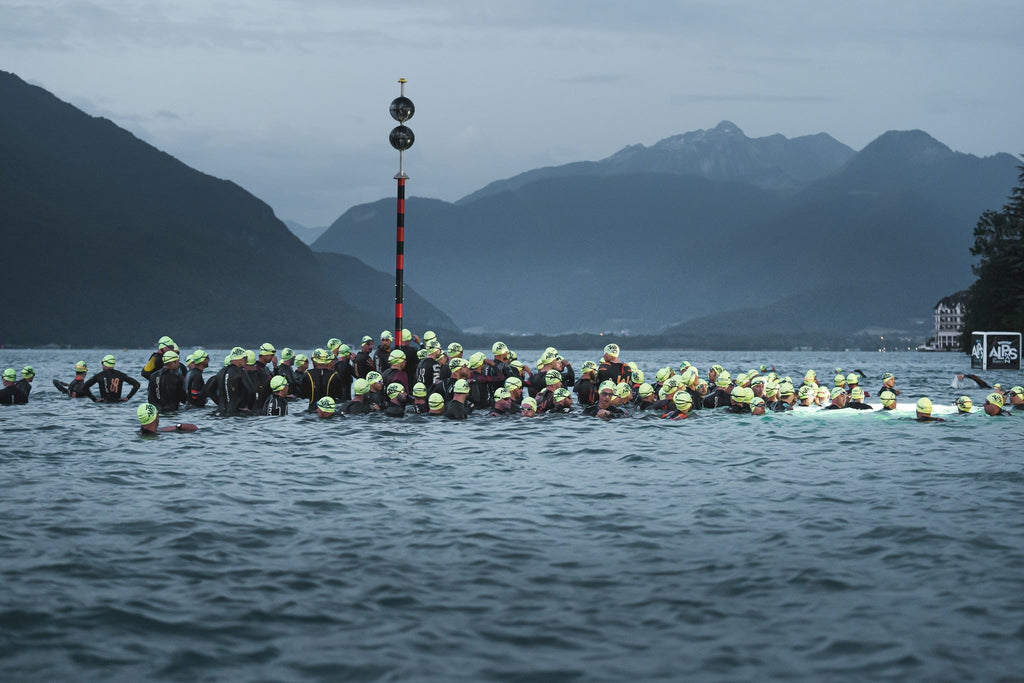 Plan nutrition : que manger lors d'une course longue distance ? (exemple avec l’Alpsman)