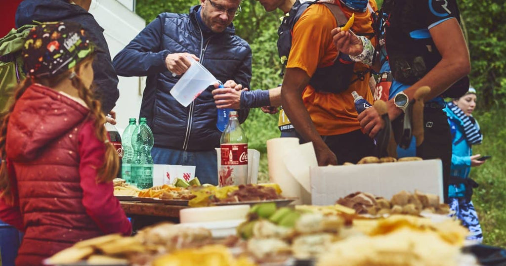 Nutrition ultra trail : comment éviter la saturation