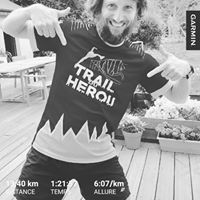 Le trail, plus qu'un run, une aventure...