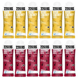 Nutri-Bay | 226ERS - 6+6 Mix Gels Pack - Goût au choix