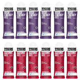 Nutri-Bay | 226ERS - 6+6 Mix Gels Pack - Goût au choix