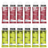 Nutri-Bay | 226ERS - 6+6 Mix Gels Pack - Goût au choix