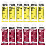 Nutri-Bay | 226ERS - 6+6 Mix Gels Pack - Goût au choix