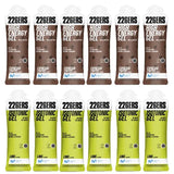 Nutri-Bay | 226ERS - 6+6 Mix Gels Pack - Goût au choix