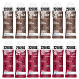 Nutri-Bay | 226ERS - 6+6 Mix Gels Pack - Goût au choix