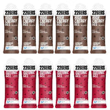 Nutri-Bay | 226ERS - 6+6 Mix Gels Pack - Goût au choix