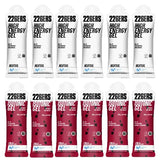 Nutri-Bay | 226ERS - 6+6 Mix Gels Pack - Goût au choix