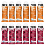 Nutri-Bay | 226ERS - 6+6 Mix Gels Pack - Goût au choix