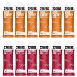 Nutri-Bay | 226ERS - 6+6 Mix Gels Pack - Goût au choix