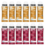 Nutri-Bay | 226ERS - 6+6 Mix Gels Pack - Goût au choix