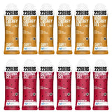 Nutri-Bay | 226ERS - 6+6 Mix Gels Pack - Goût au choix