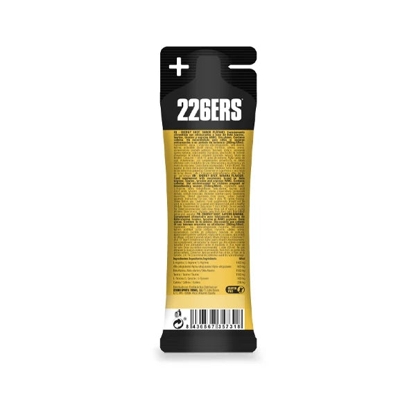 Nutri-Bay | 226ERS - Energy Shot Stick Xtrem (60ml) - Banana (Caffeine)
