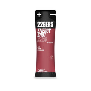 Nutri-Bay | 226ERS - Energy Shot Stick Zero (60ml) - Cherry (No Caffeine)