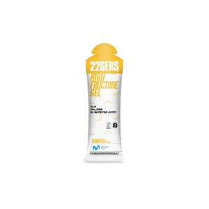 Nutri-Bay | 226ERS - High Fructose Gel (80g) - Banane