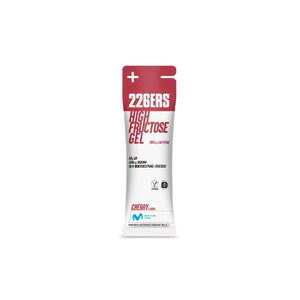 Nutri-Bay | 226ERS - High Fructose Gel Caffeine (80g) - Cherry