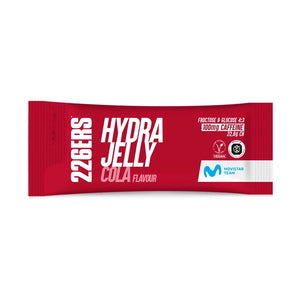 Nutri-Bay | 226ERS - HydraJelly (40g) - Cola (Caféine)