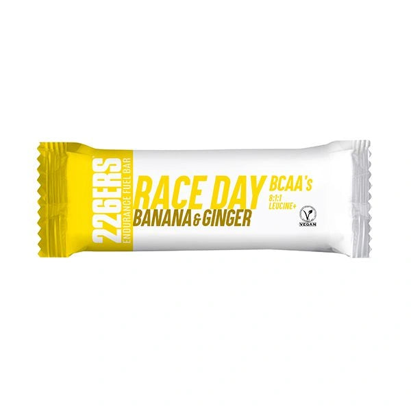 Nutri-bay | 226ERS - Race Day BCAA's (40g) - Banana & Ginger