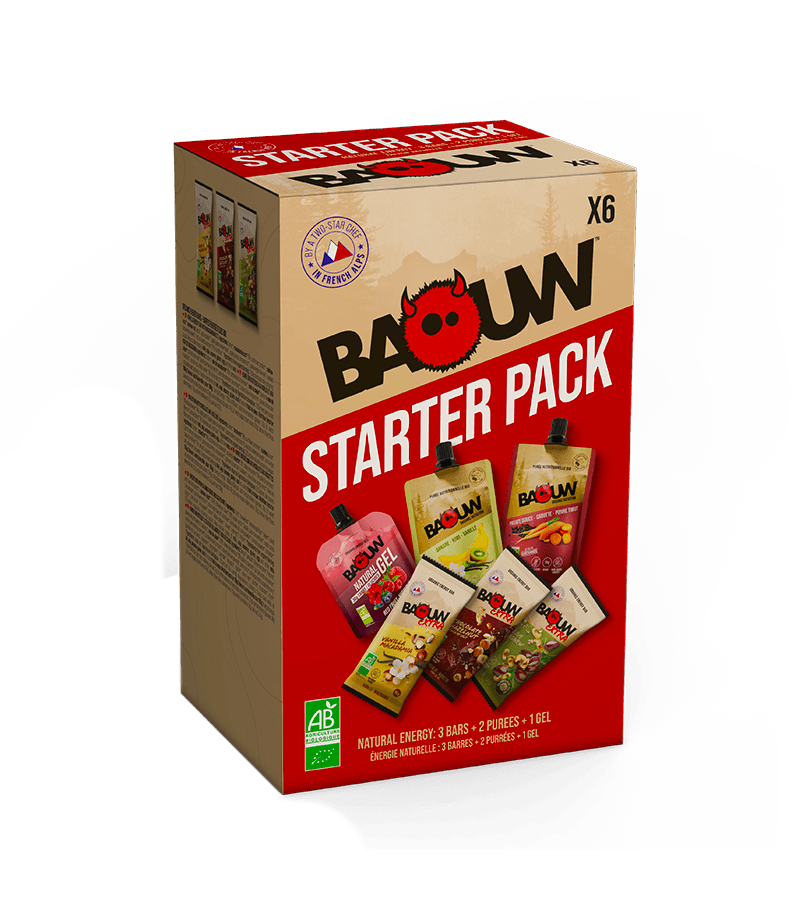 BAOUW - Starter Pack