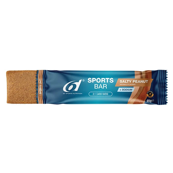 Nutri-Bay | 6D - Sport Bar (46g) - Salty Peanut