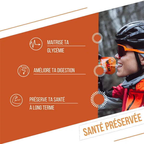 Nutri-Bay | BAOUW - Gel Naturel BIO (85g) - Abricot & Thym