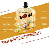 Nutri-Bay | BAOUW - Gel Naturel BIO (85g) - Ananas & Noix de Coco