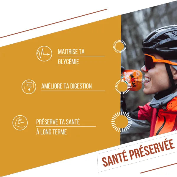 Nutri-Bay | BAOUW - Gel Naturel BIO (85g) - Ananas & Noix de Coco