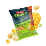 Gummies Boost (30g) - Mangue Banane & Café Vert