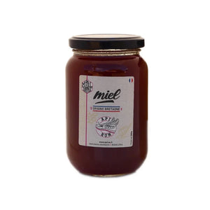 Nutri-Bay | APIRUN - Miel en Pot (500g)