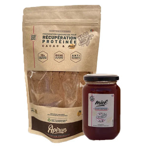 Nutri-Bay | APIRUN - Pack Récupération