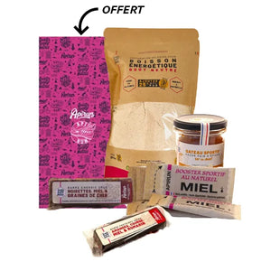 Nutri-Bay | APIRUN - Pack Découverte