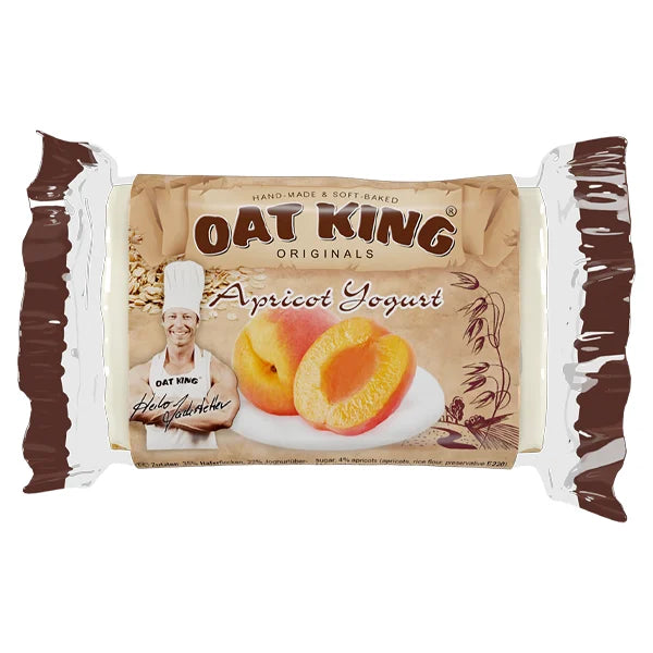Nutri-Bay | OAT KING - Oat Energy Bar (95g) - Apricot Yogurt