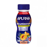 Nutri-bay | APURNA - Boisson de Récupération Prêt à l'Emploi -Thé Pêche