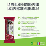 Nutri-Bay | ATLET - Barre Énergétique (50g) - Noix de Cajou & Fruits Rouges BIO