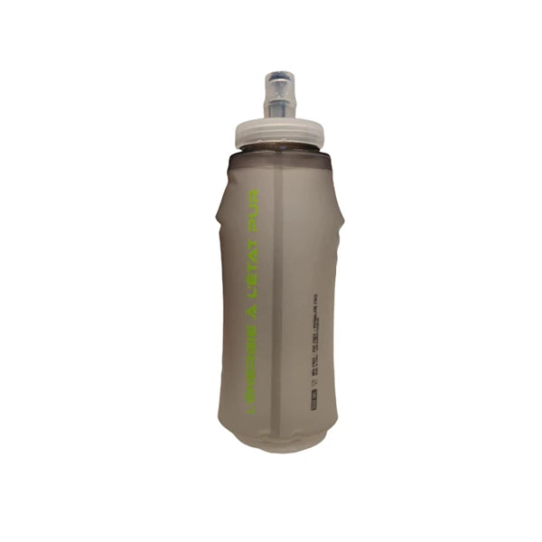 UTOBEST Bouteille d'eau souple pliable pour course à pied, sac d