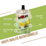 Nutri-Bay | BAOUW - Purée Énergétique BIO (90g) - Banane-Kiwi-Vanille