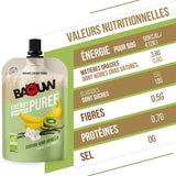 Nutri-Bay | BAOUW - Purée Énergétique BIO (90g) - Banane-Kiwi-Vanille