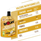 Nutri-Bay | BAOUW - Gel Naturel BIO (85g) - Banane & Vanille