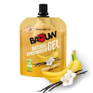 Nutri-Bay | BAOUW - Gel Naturel BIO (85g) - Banane-Vanille