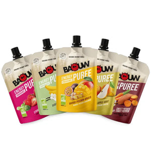 Nutri-Bay | BAOUW - Purées Énergétiques - Discovery Pack