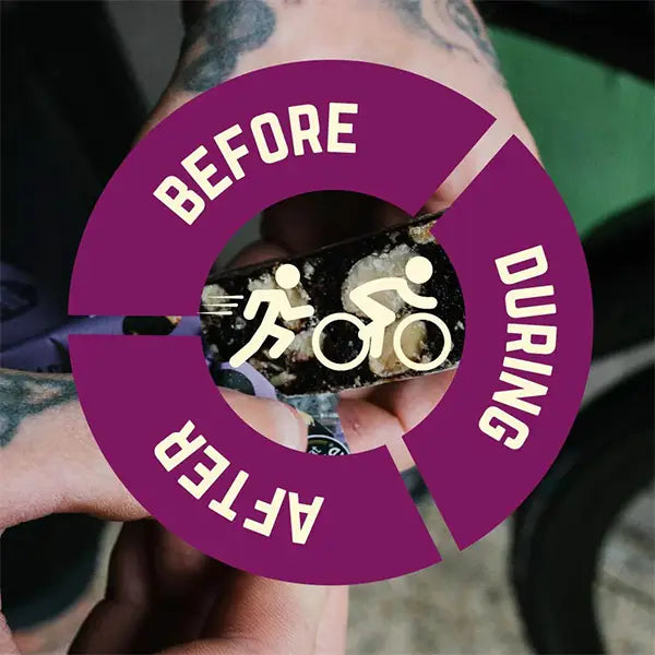 Nutri-bay | VELOFORTE Ciocco Energy Bar (62g) - Dattes, Amandes, Cacao